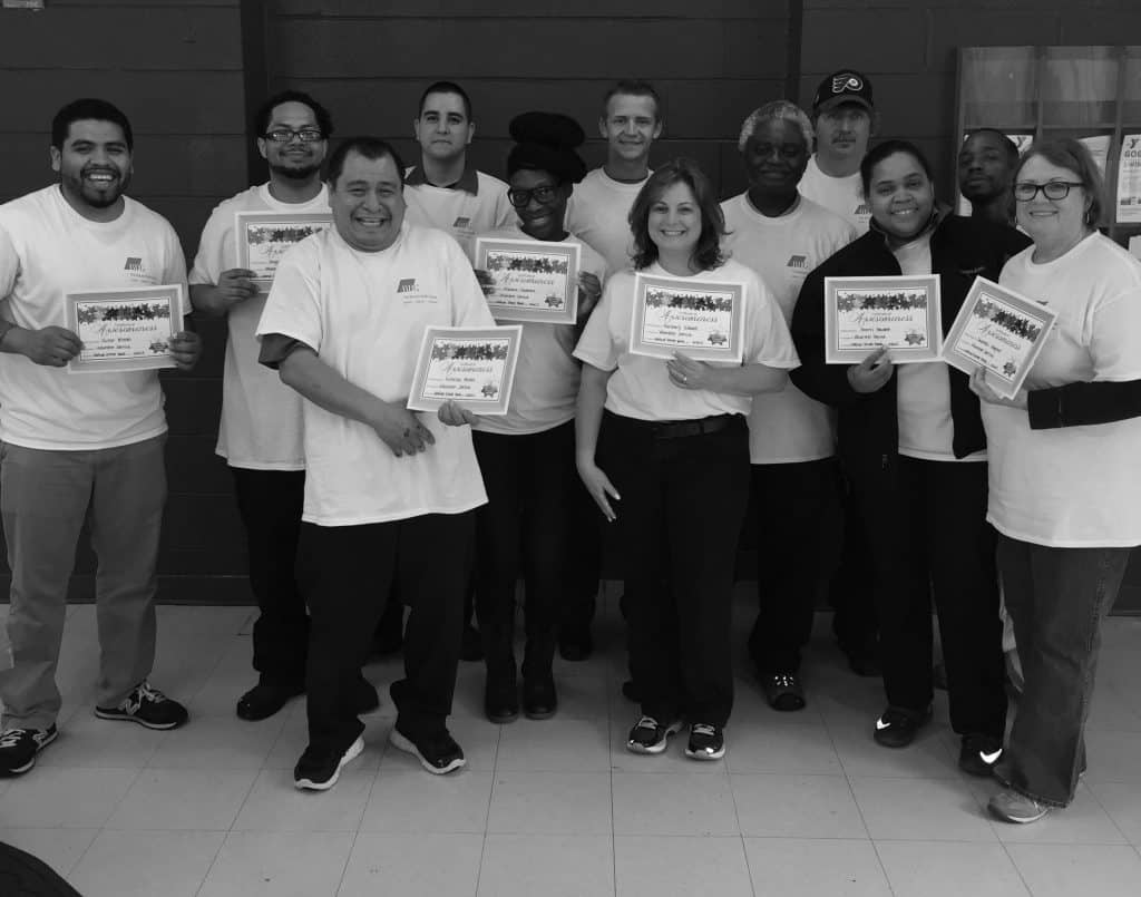 Buccini/Pollin Group Day of Service Wilmington, DE