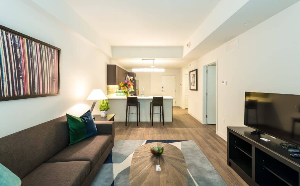 The Residences at Mid-town Park ResideBPG