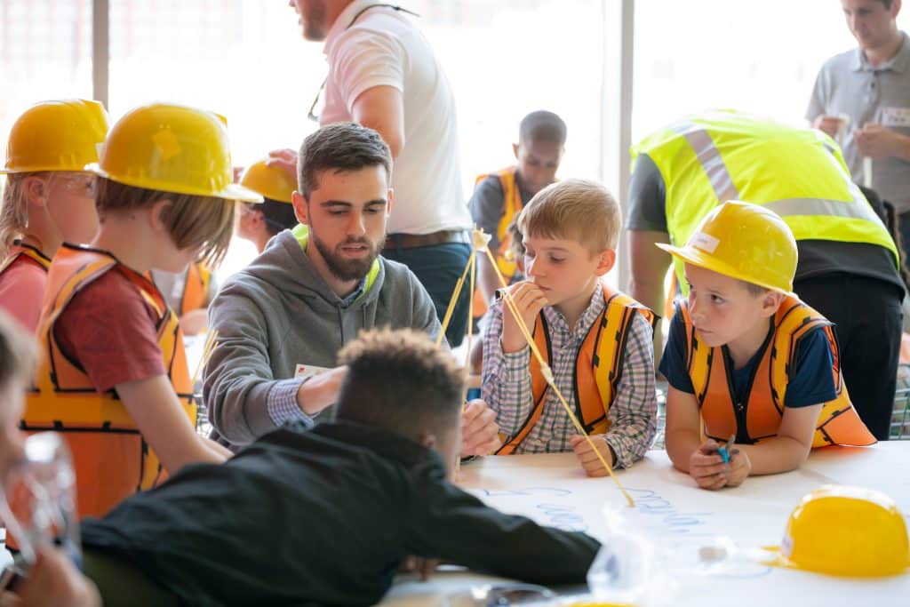 Take Your Daughters and Sons to Work Day The Buccini/Pollin Group
