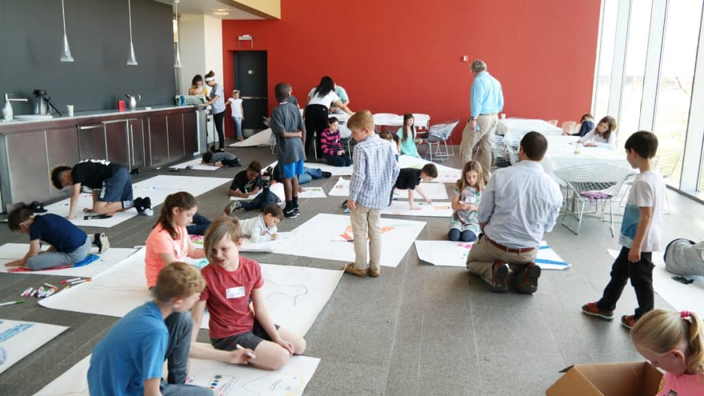 Take Your Daughters and Sons to Work Day The Buccini/Pollin Group