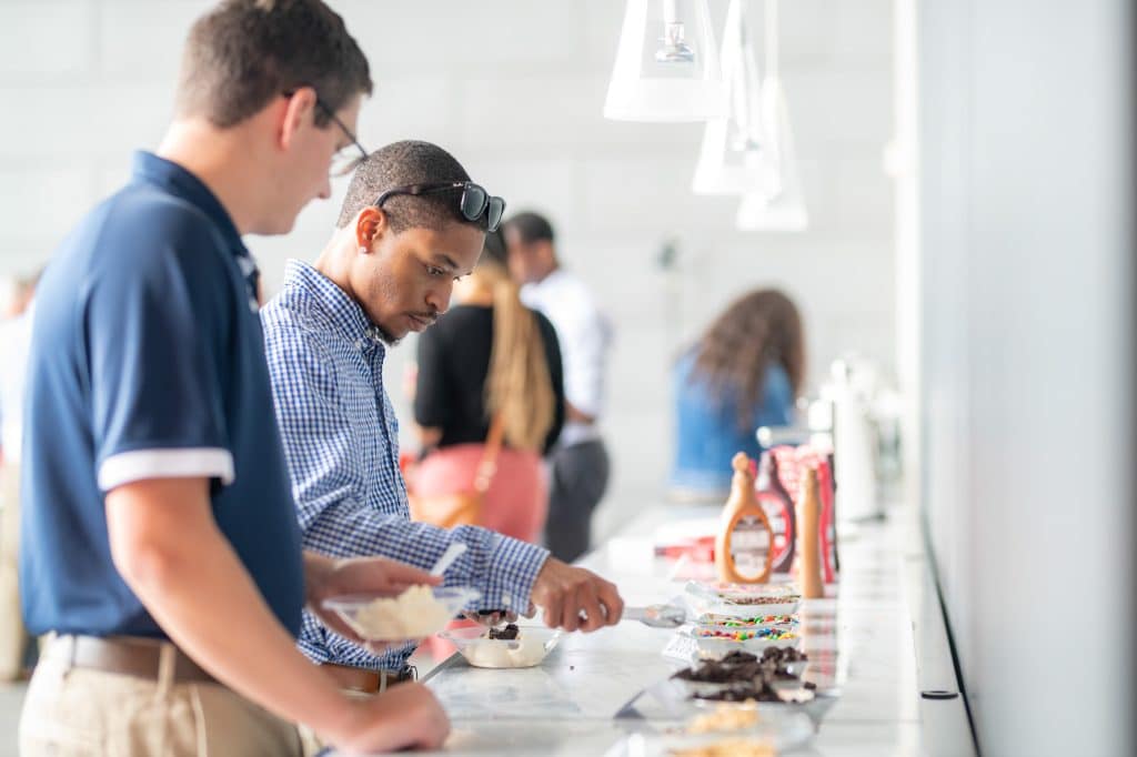 The BPG Experience Ice Cream Social 2018