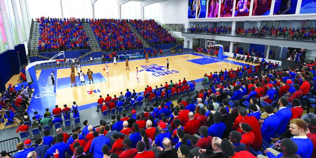 76ers fieldhouse wilmington de