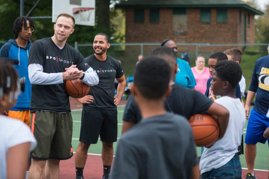 Trevor Cooney BPG|SPORTS