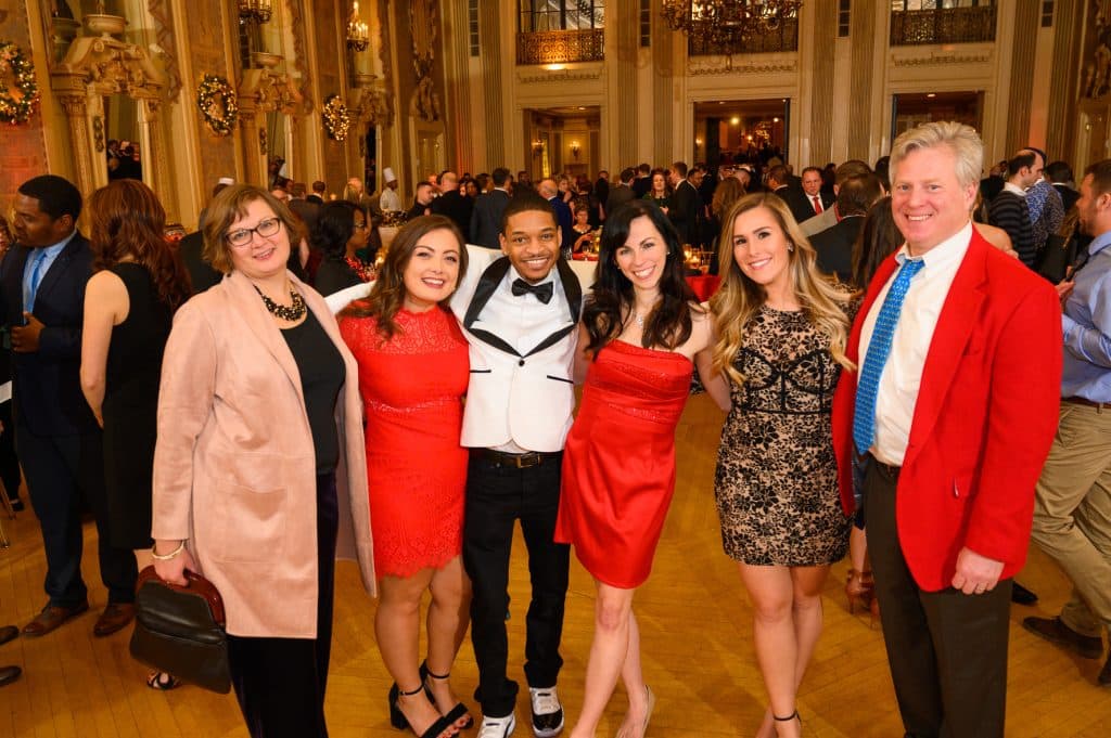 bpg 25th anniversary holiday party 2018