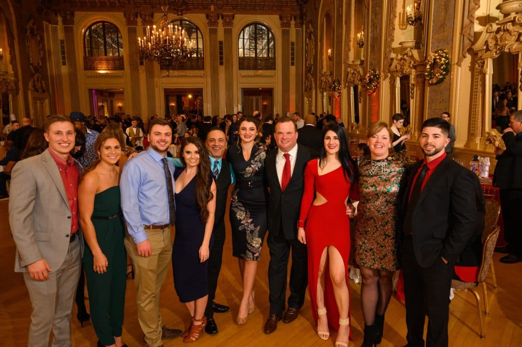 Holiday party BPG 2018