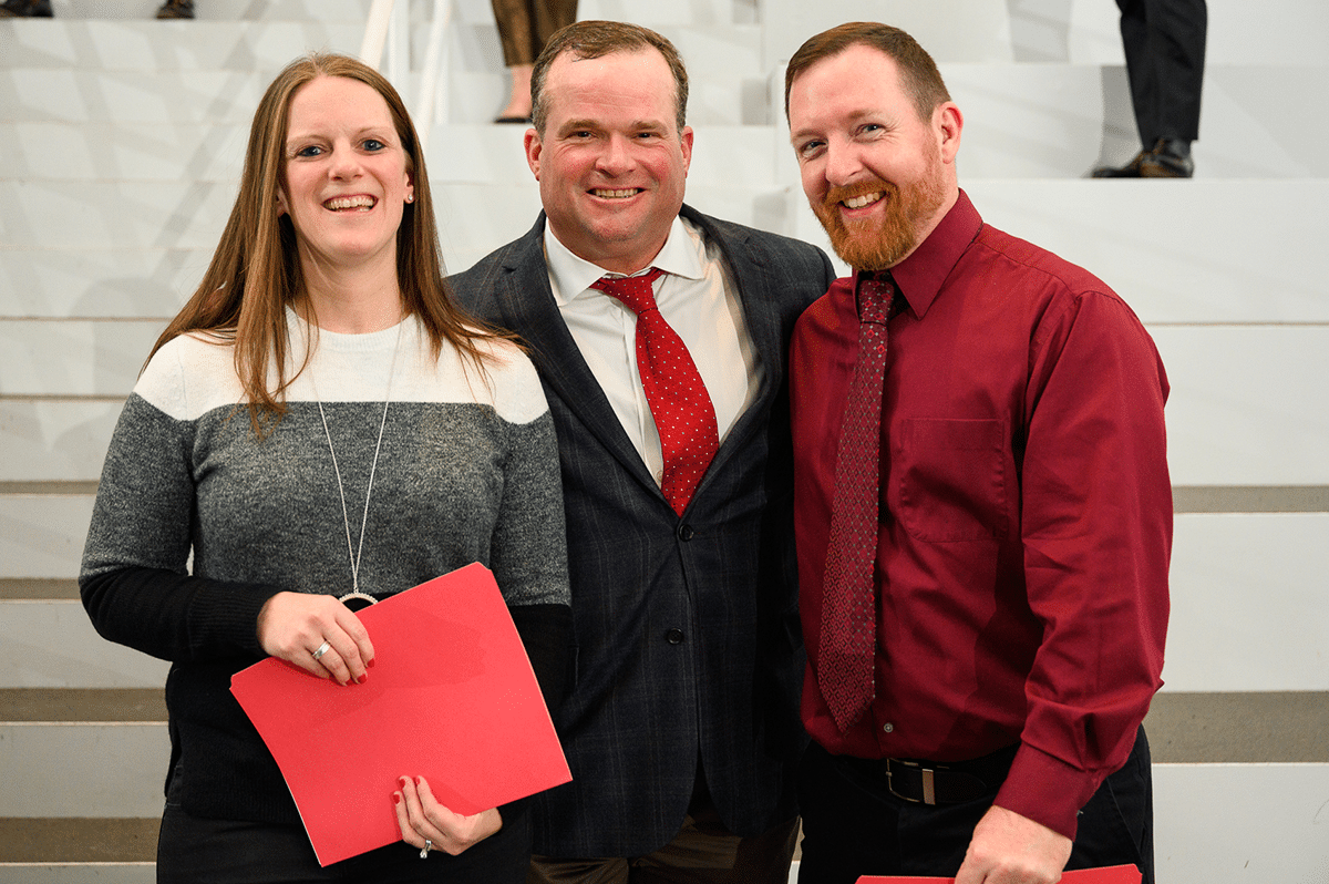 Neal Goldberg Award Winner 2019