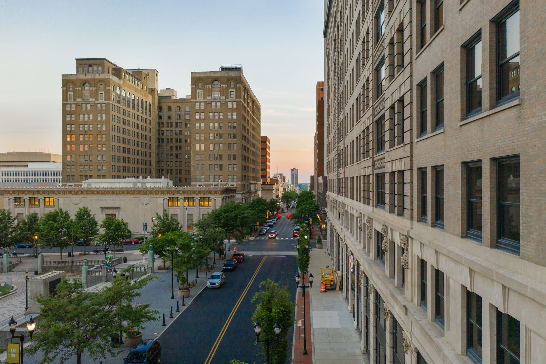 The Residences at Rodney Square
