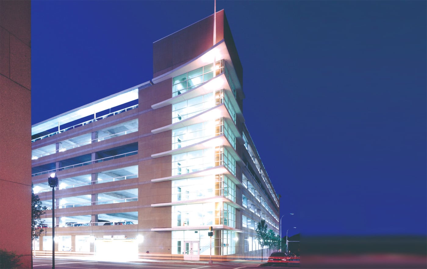 City Center Garage