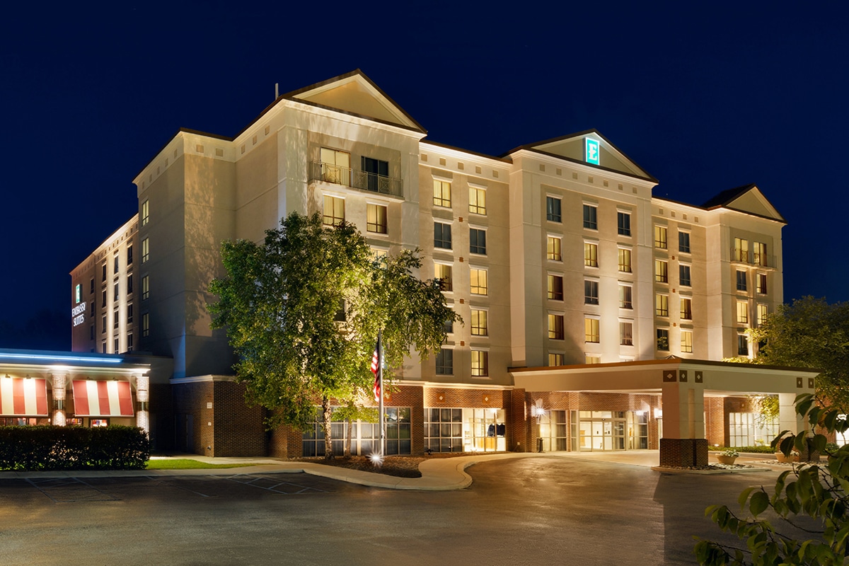 Embassy Suites Newark