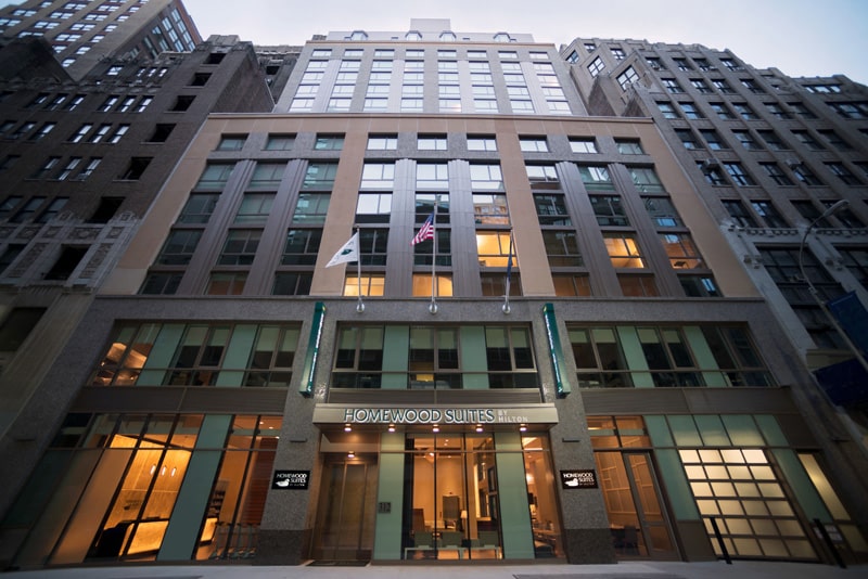 Homewood Suites by Hilton New York/Midtown Manhattan Times Square- South, NY