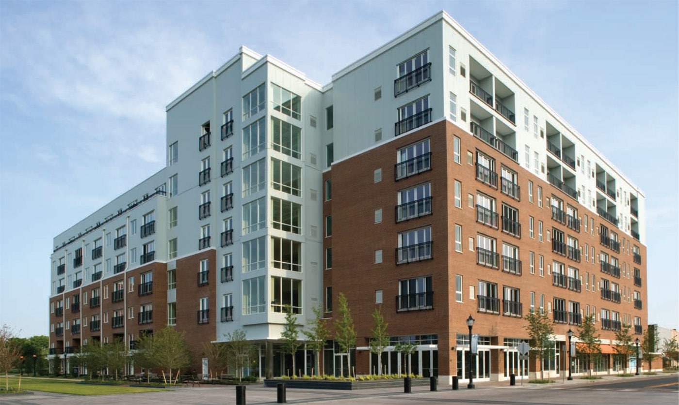 Justison Landing Condominiums