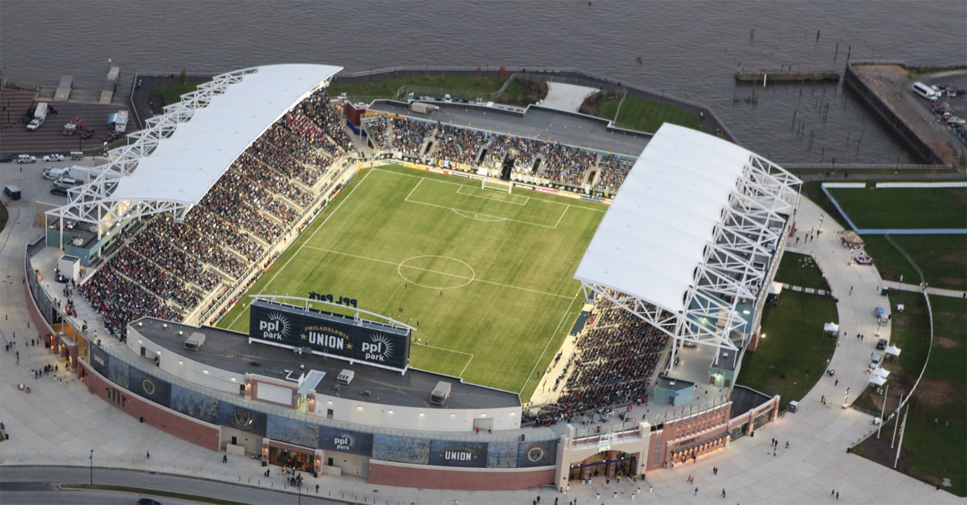 Subaru Park MLS Stadium