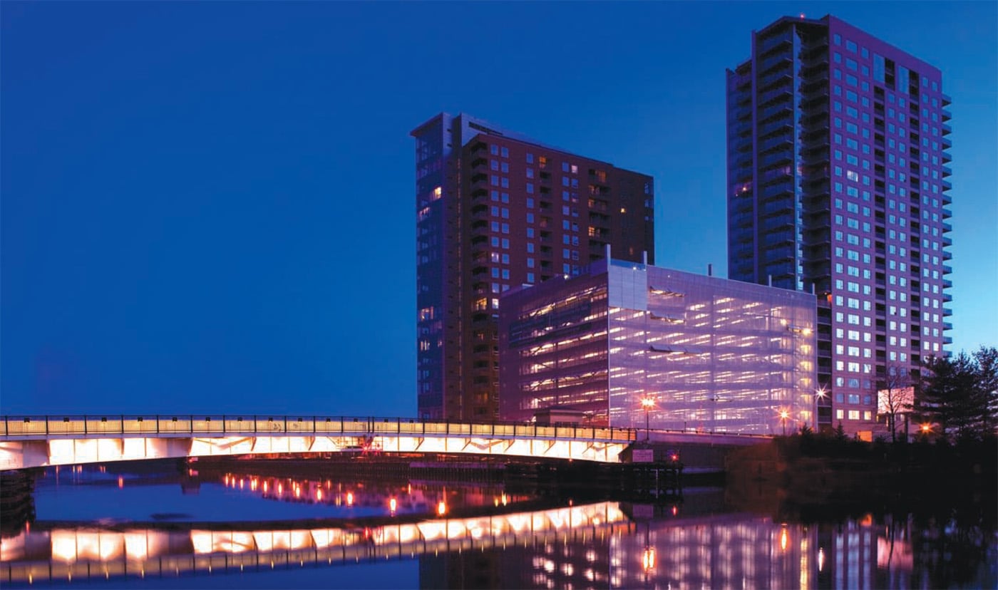 River Tower Condominiums