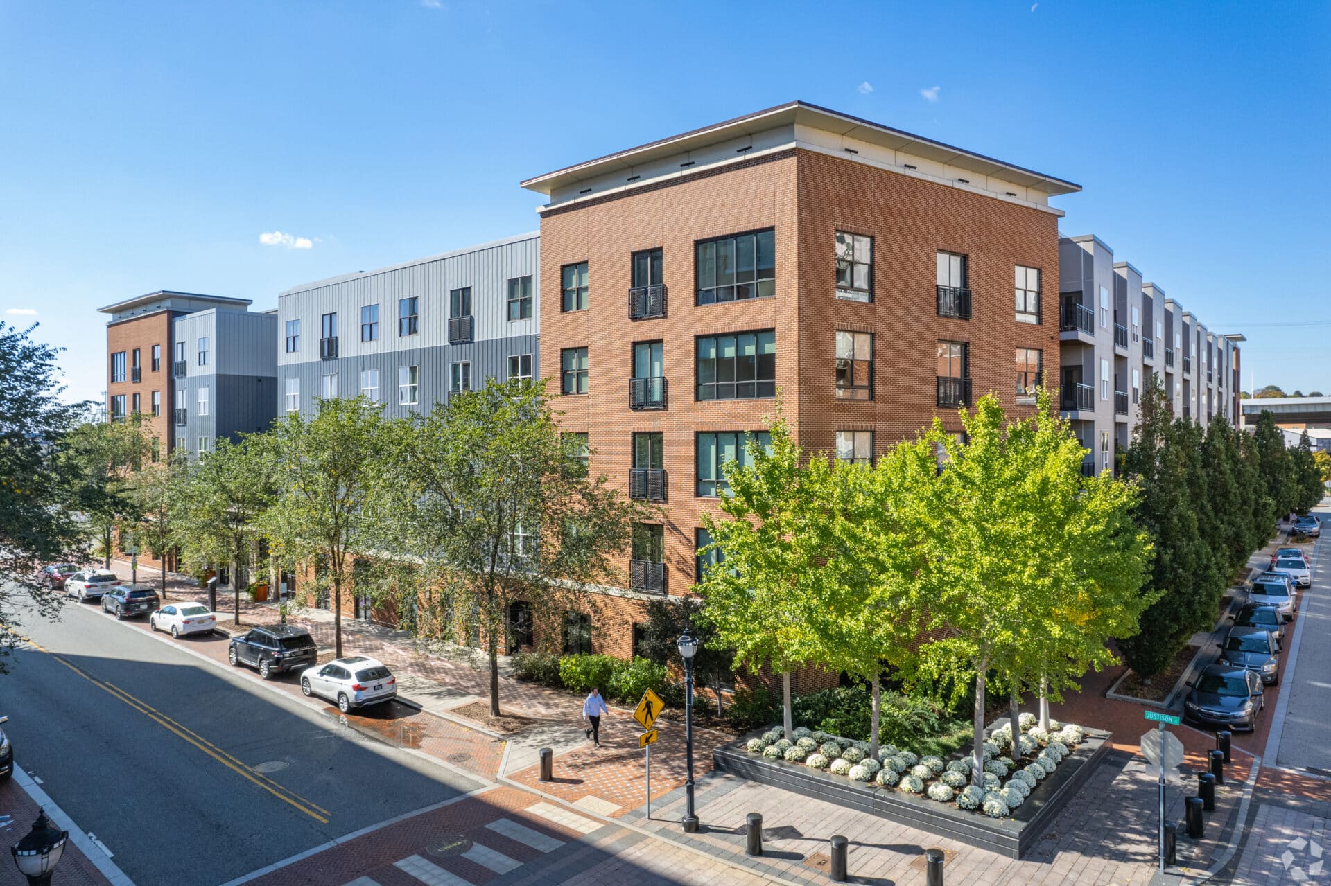 The Residences at Harlan Flats