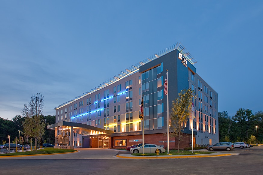 ALoft by W hotels BWI Airport