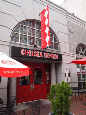 Chelsea Tavern at 821 Market Street
