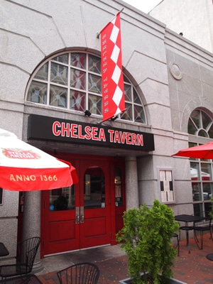 Chelsea Tavern at 821 Market Street