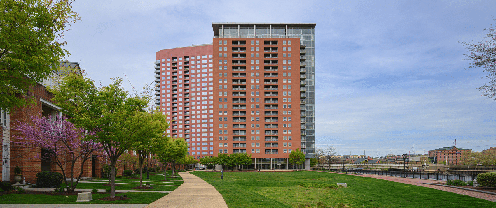The Residences at Christina Landing