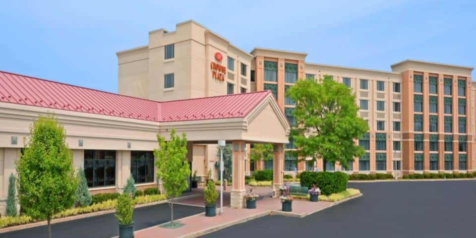 Crowne Plaza Philadelphia – King of Prussia