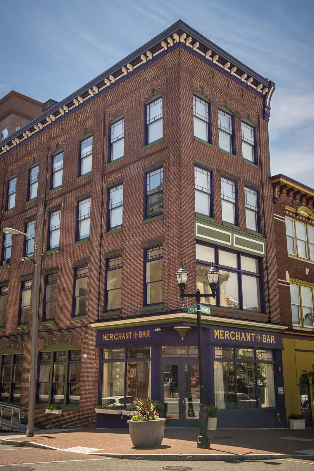 Merchant Bar at 426 Market