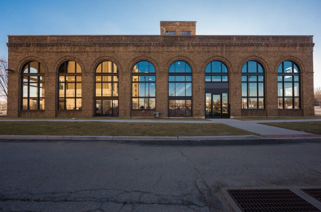 Philadelphia Union Training Facility