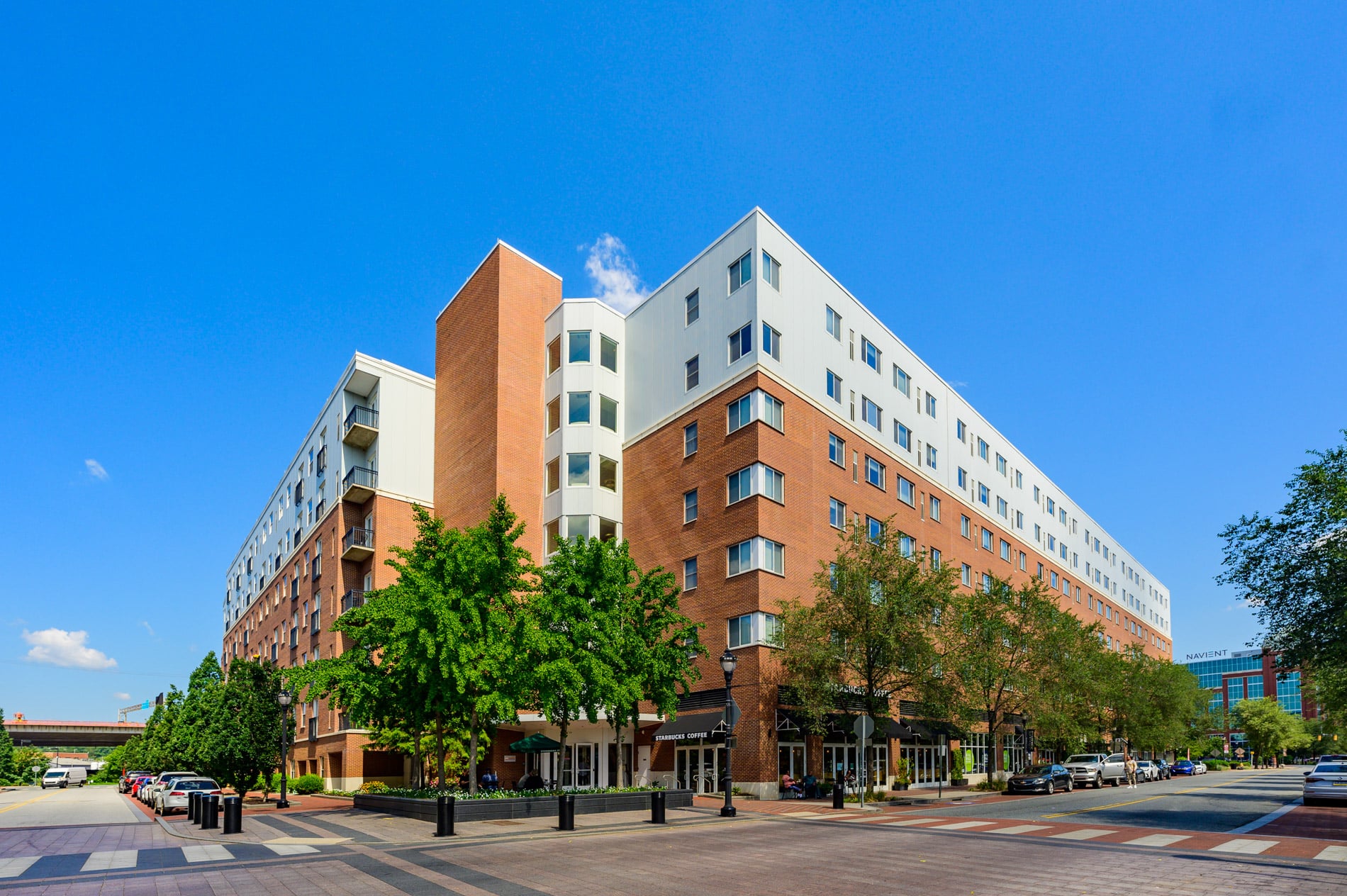 The Residences at Justison Landing