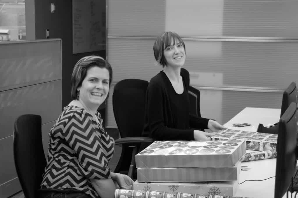The Buccini/Pollin Group’s Season of Giving