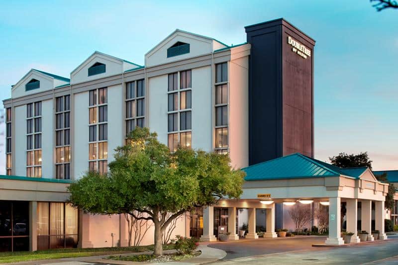 The DoubleTree by Hilton DFW Airport, a Crowdfunded Hotel, gets 17.5% Returns in First Year