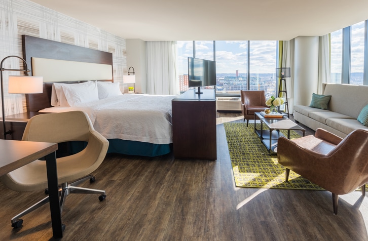 BPG Talks Hotel Guestroom Planning with Hotel News Now