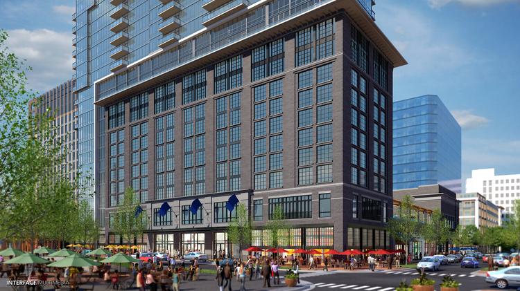 The Buccini/Pollin Group’s Project Featured on HotelBusiness.com!