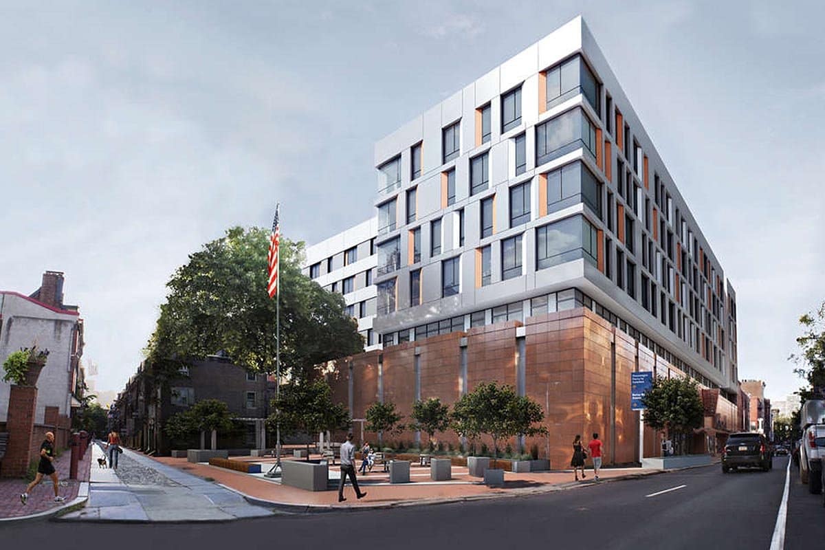 The Buccini/Pollin Group’s First Apartment Venture in Philadelphia Revealed on Philly.com