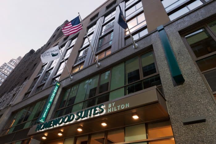 Hilton Homewood Suites Purchased by Qatari Investment Firm