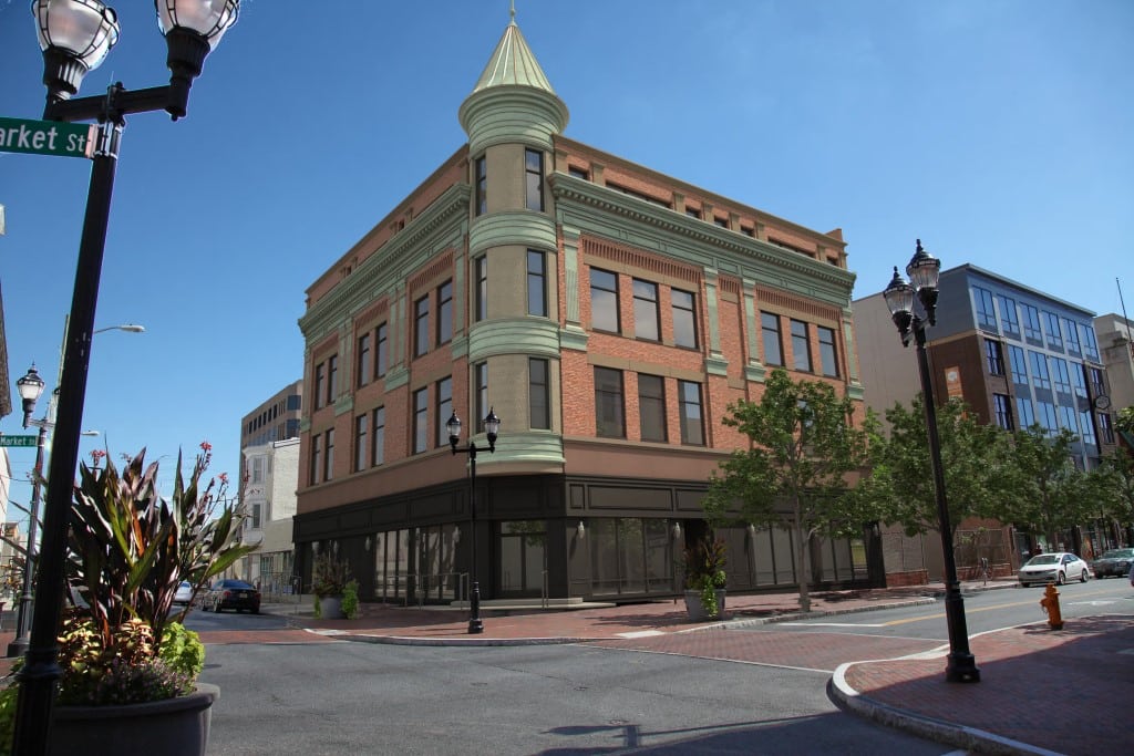 Continuing the Market Street Story-  The Buccini/Pollin Group Announces the Acquisition of Three Buildings Downtown to House 55 More Apartments