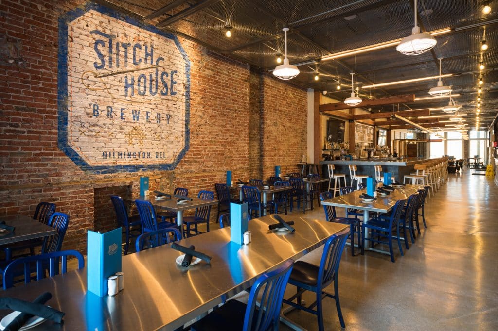 stitch house brewery