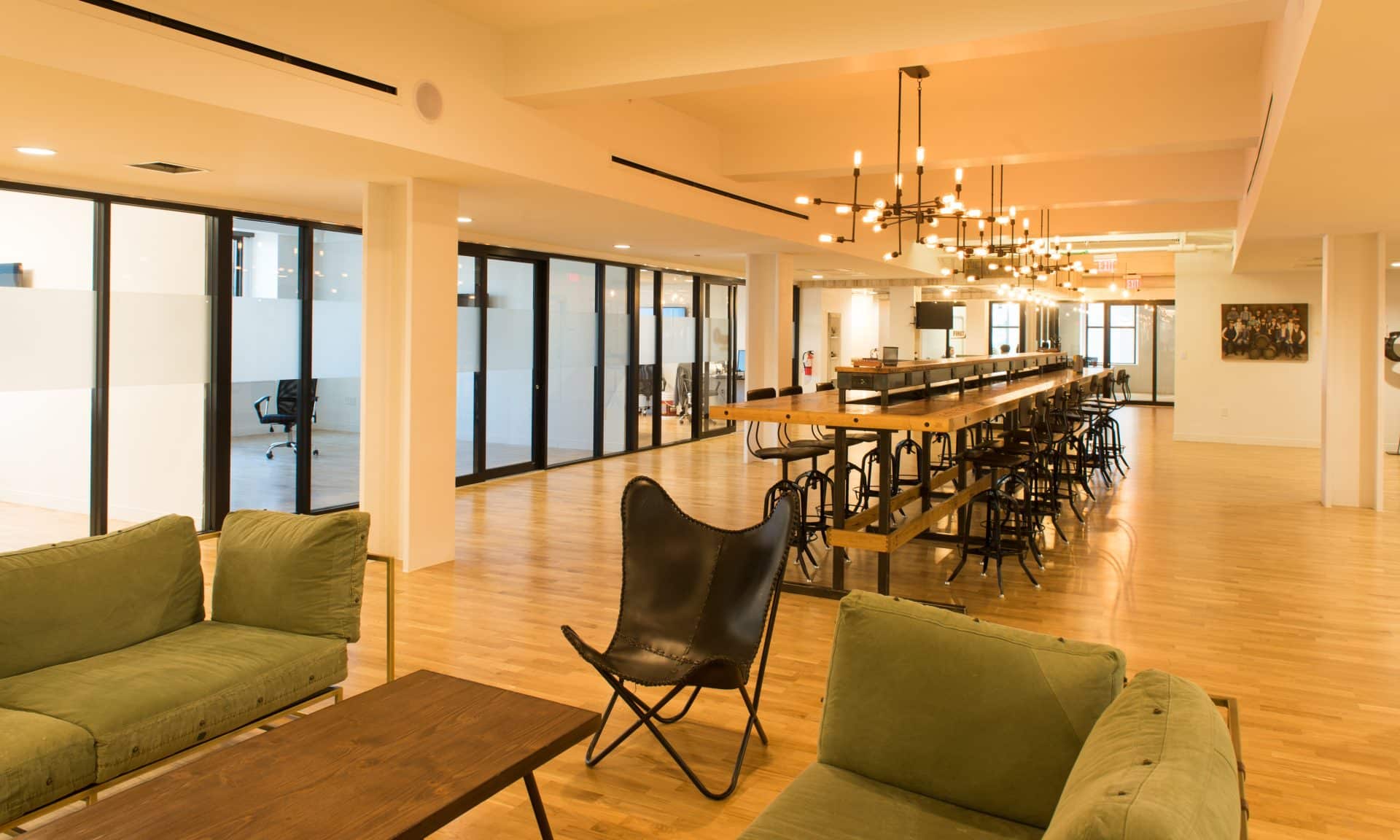 The Mill was Ranked One of the Top 50 Workplaces in the United States.