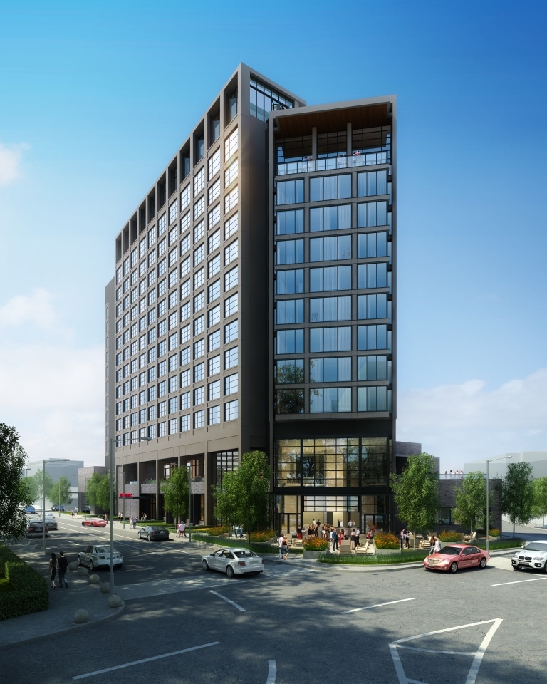 The Buccini/Pollin Group Featured in The Tennessean: Developer Named, Spring Construction Start Eyed for Virgin Hotels Nashville