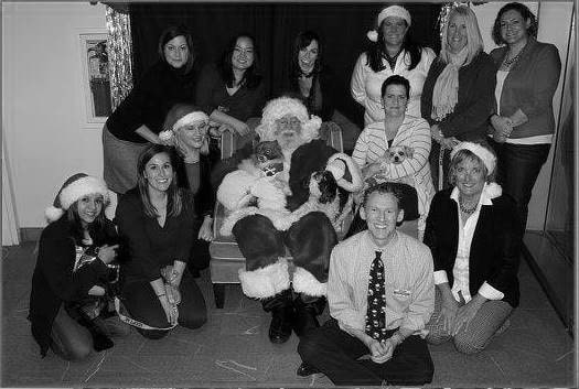 ResideBPG’s  Second Annual Holiday Party Sponsoring The Delaware Humane Association