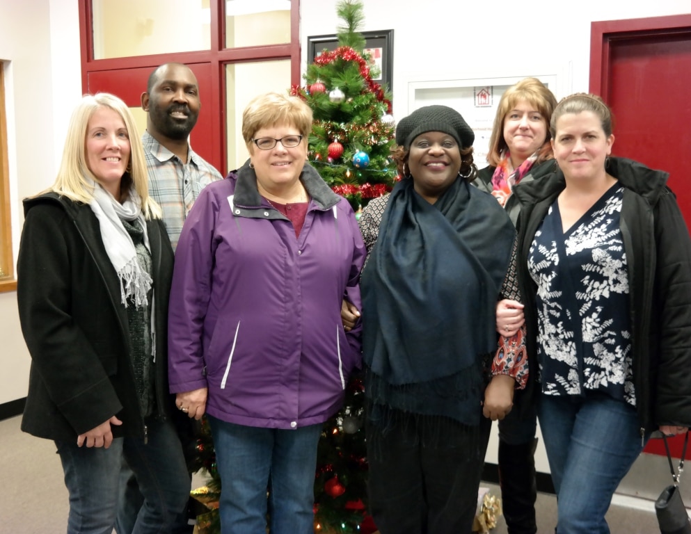 Creating a Christmas for Families in Need