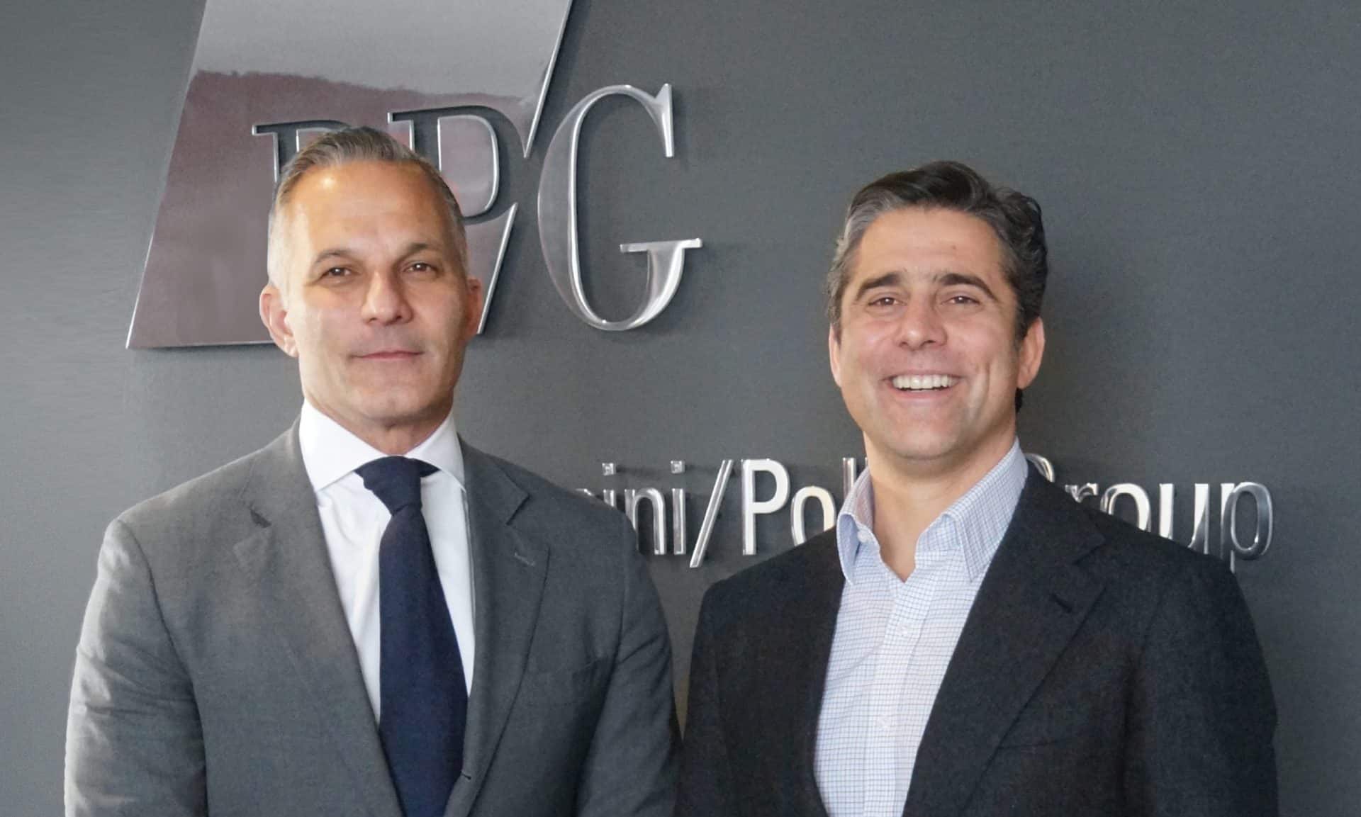Rob and Chris Buccini Featured in Cover Story for APTS Magazine