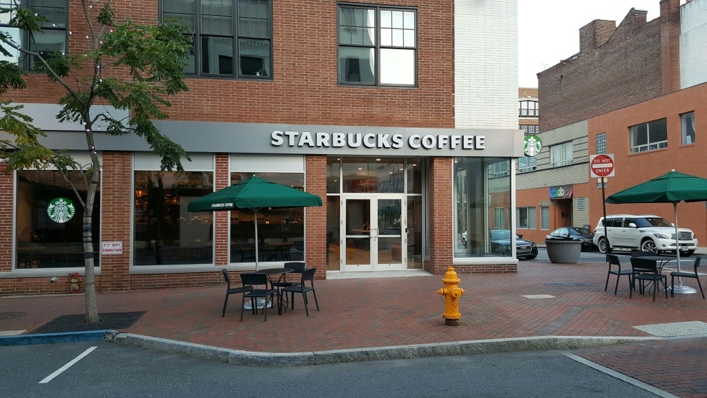 Chris Buccini Featured in Delaware Business Times, Where Executives, Officials Grab Their Cups of Joe