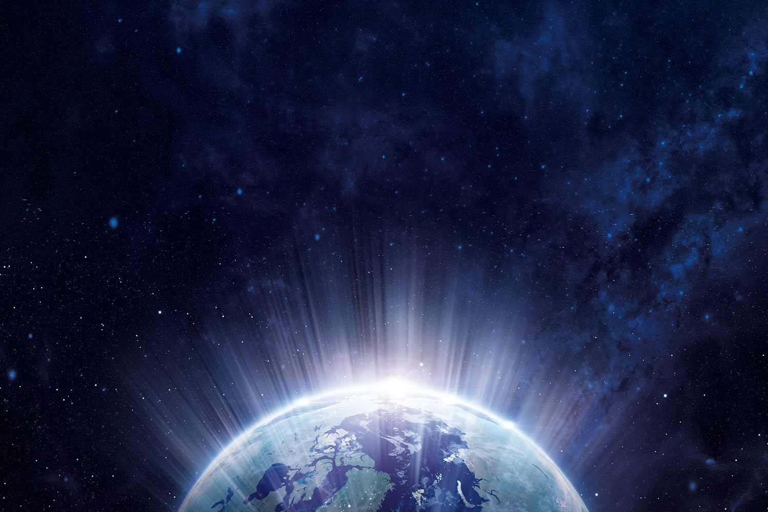 Join the Buccini/Pollin Group in Celebrating Earth Hour!