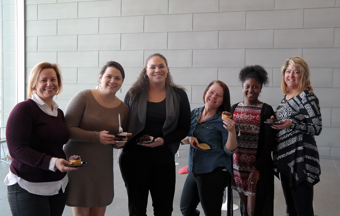 The Buccini/Pollin Group Celebrates International Women’s Day