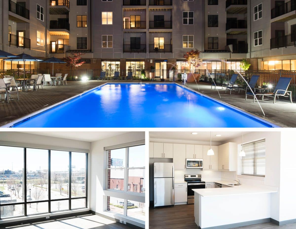 774 Homes Within Three Blocks- Celebrating The Completion of The Residences at Harlan Flats Phase II