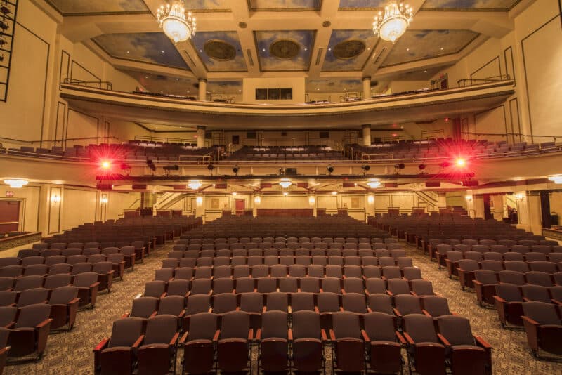 Playhouse on Rodney Square Buccini Pollin Group