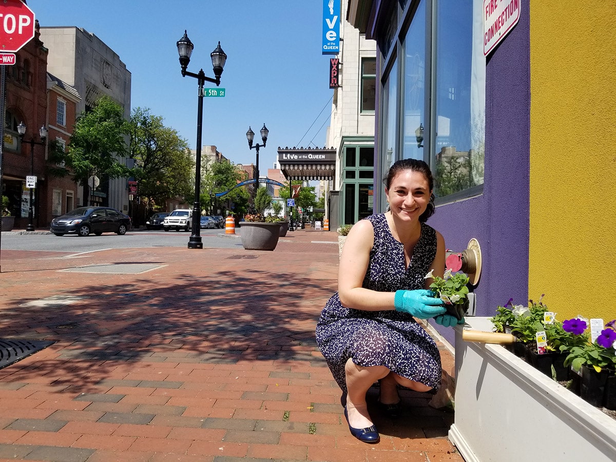 Meet Sallie Pernick, Property Manager at MKT!