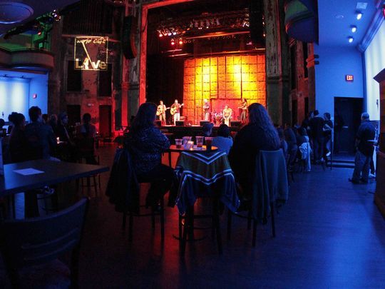 The Queen Theater
