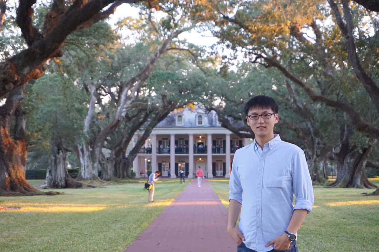 Congratulations Colin Li, Associate of the Month!