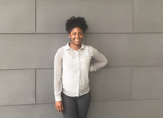 Meet Neena Anderson, Project Specialist