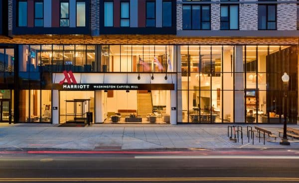 Washington Marriott Capital Hill