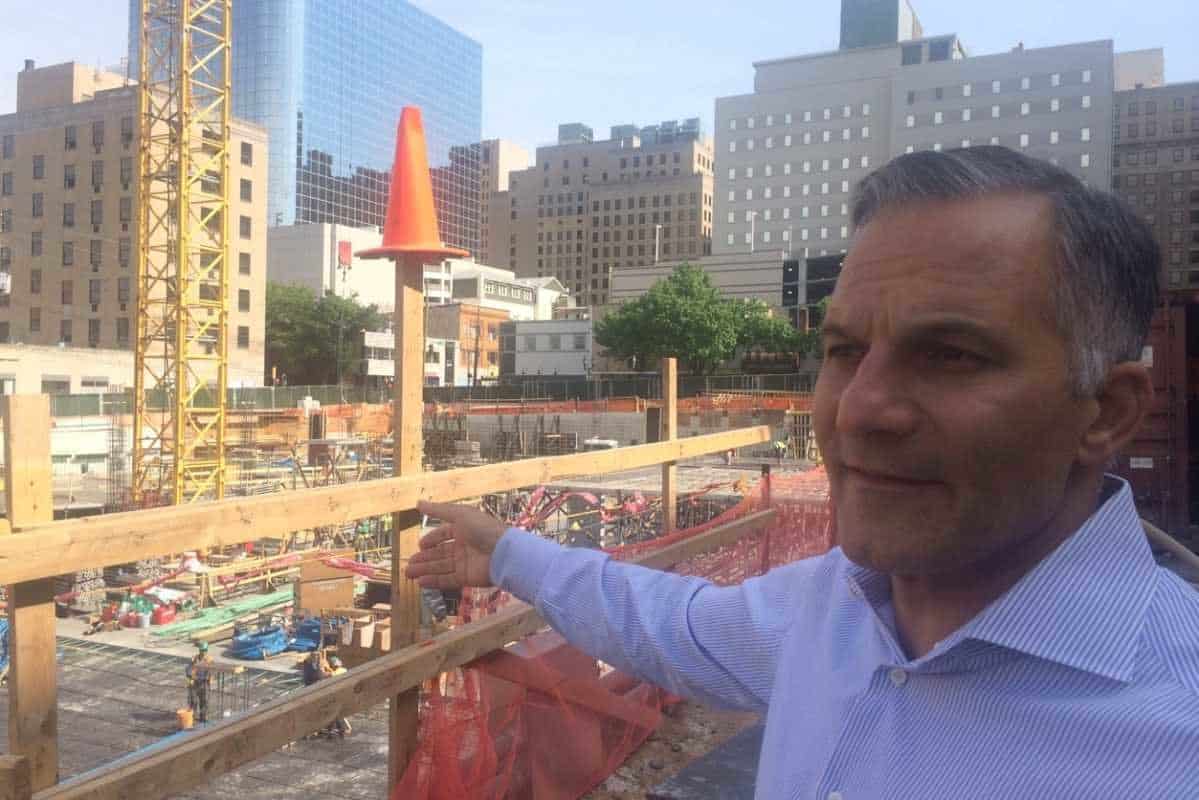 The Buccini/Pollin Group Featured on Philly.com: After Corporate Exodus, City Fills with Apartments